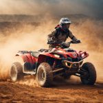 quady, quad, motory, skutery