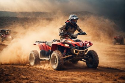 quady, quad, motory, skutery